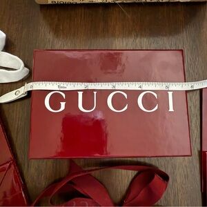 Gucci Wallet Box